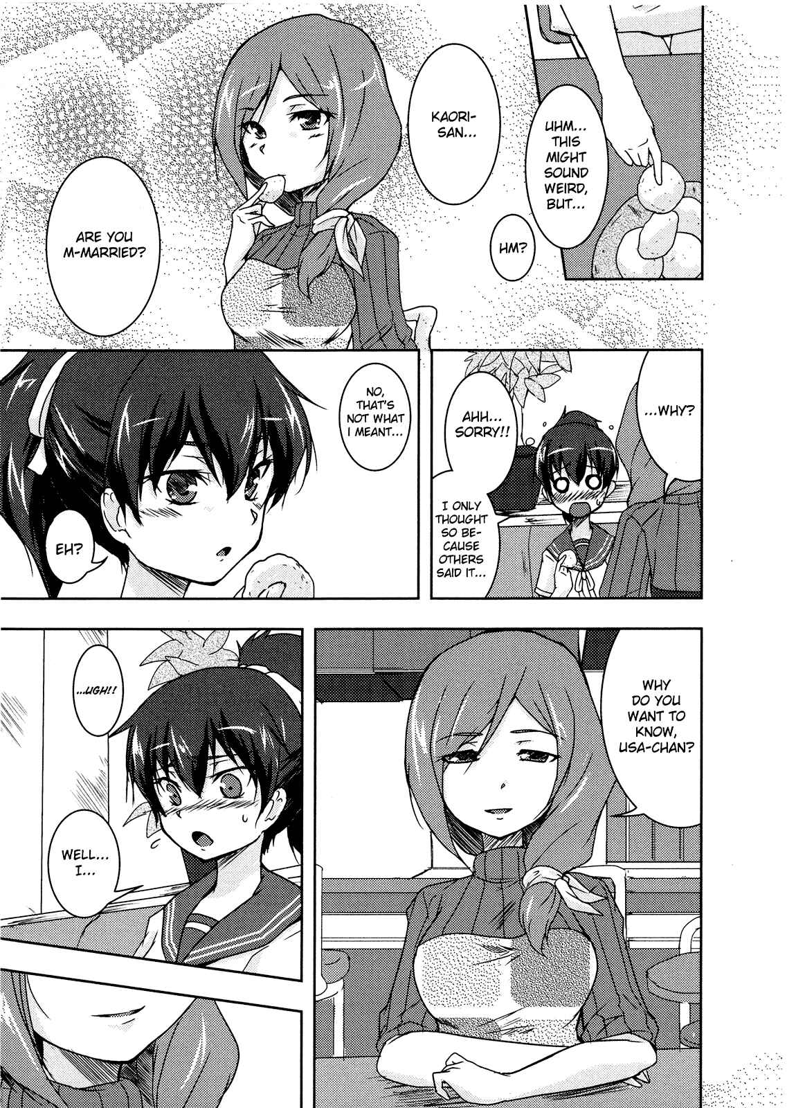 Page 4 Chapter 6 GH Girls Love H