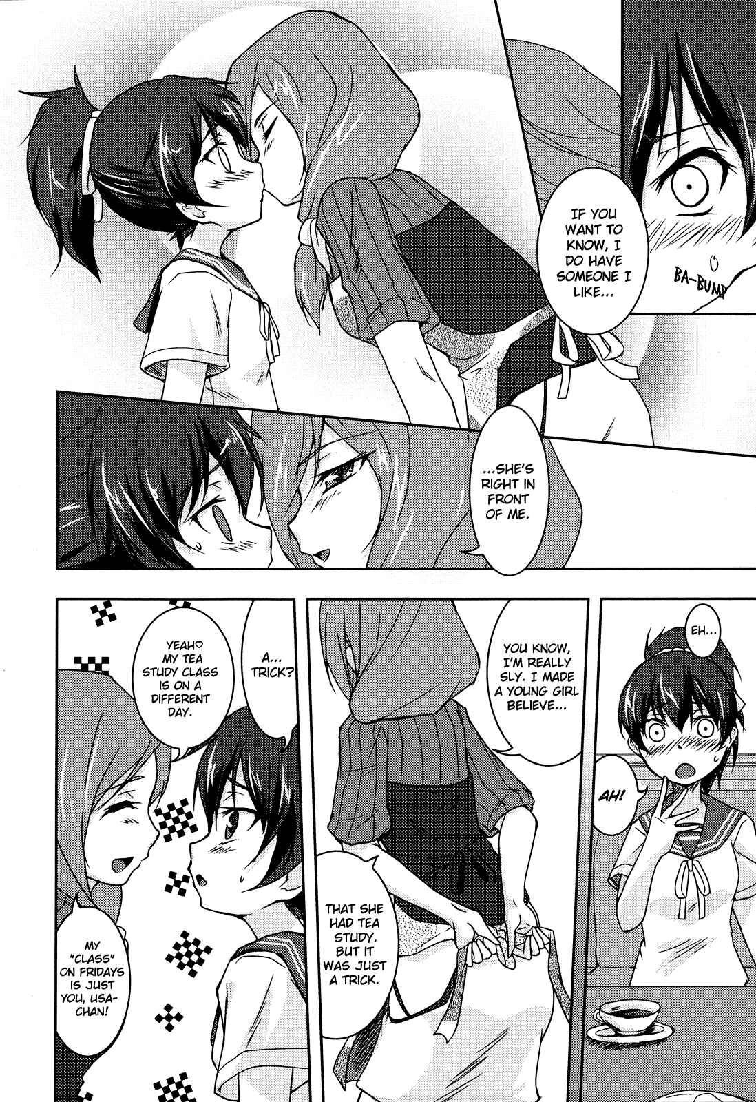 Page 5 Chapter 6 GH Girls Love H