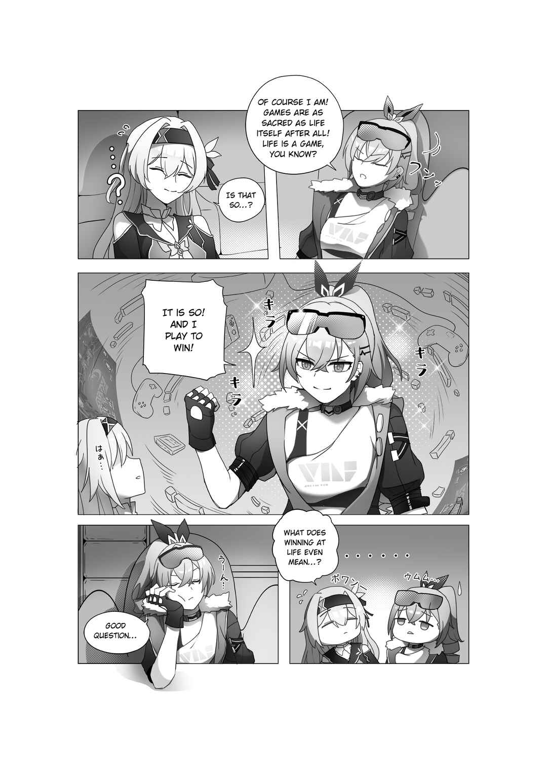 Page 14 Chapter 2 Paradise Beyond the Horizon Line