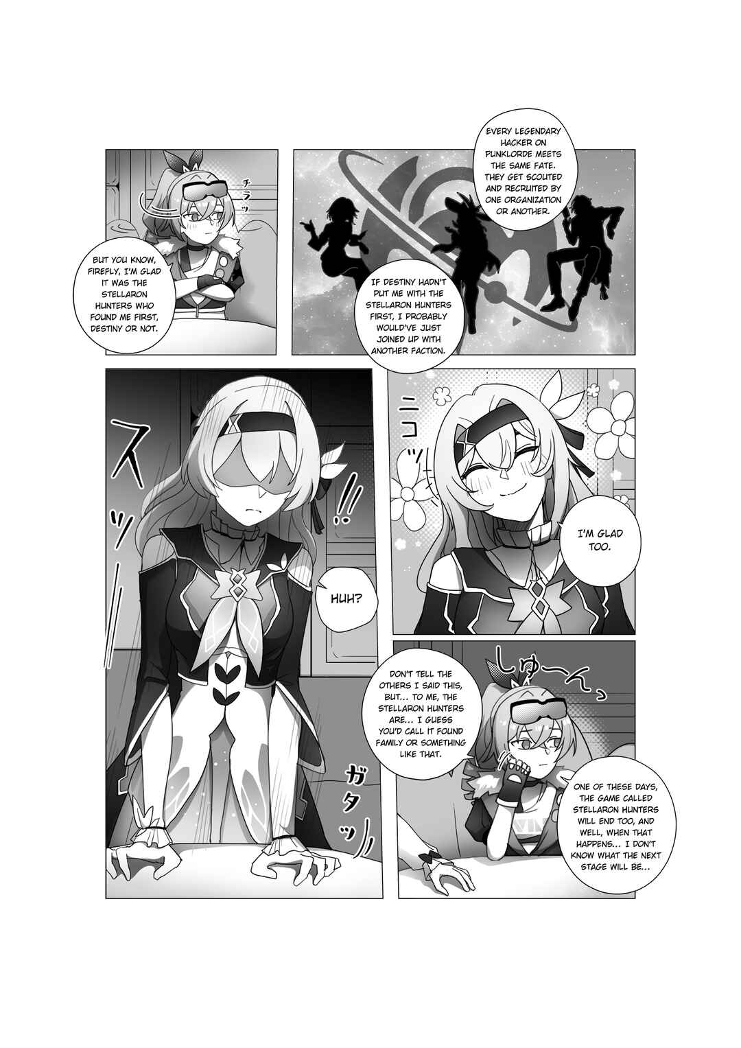 Page 22 Chapter 2 Paradise Beyond the Horizon Line
