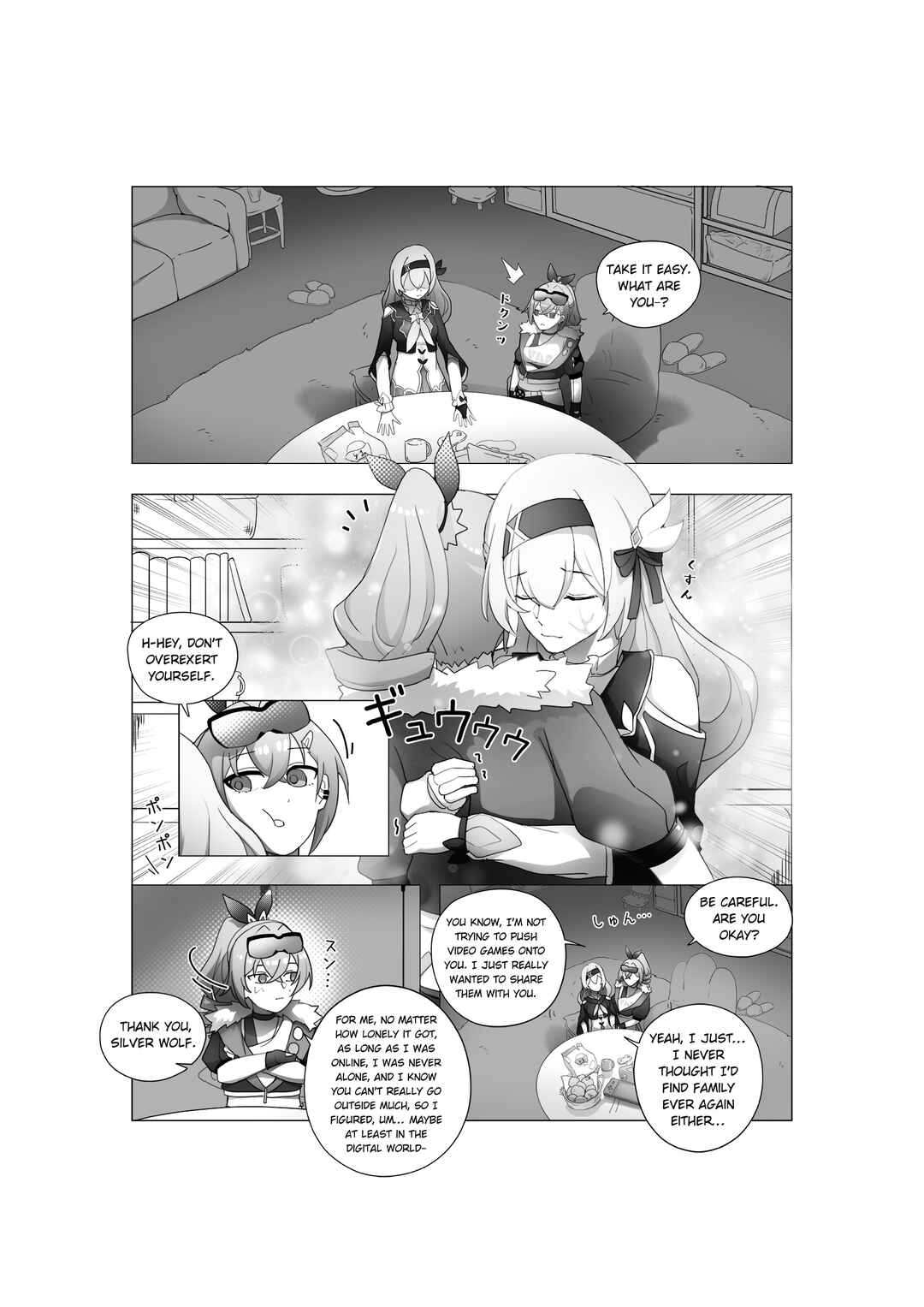 Page 23 Chapter 2 Paradise Beyond the Horizon Line