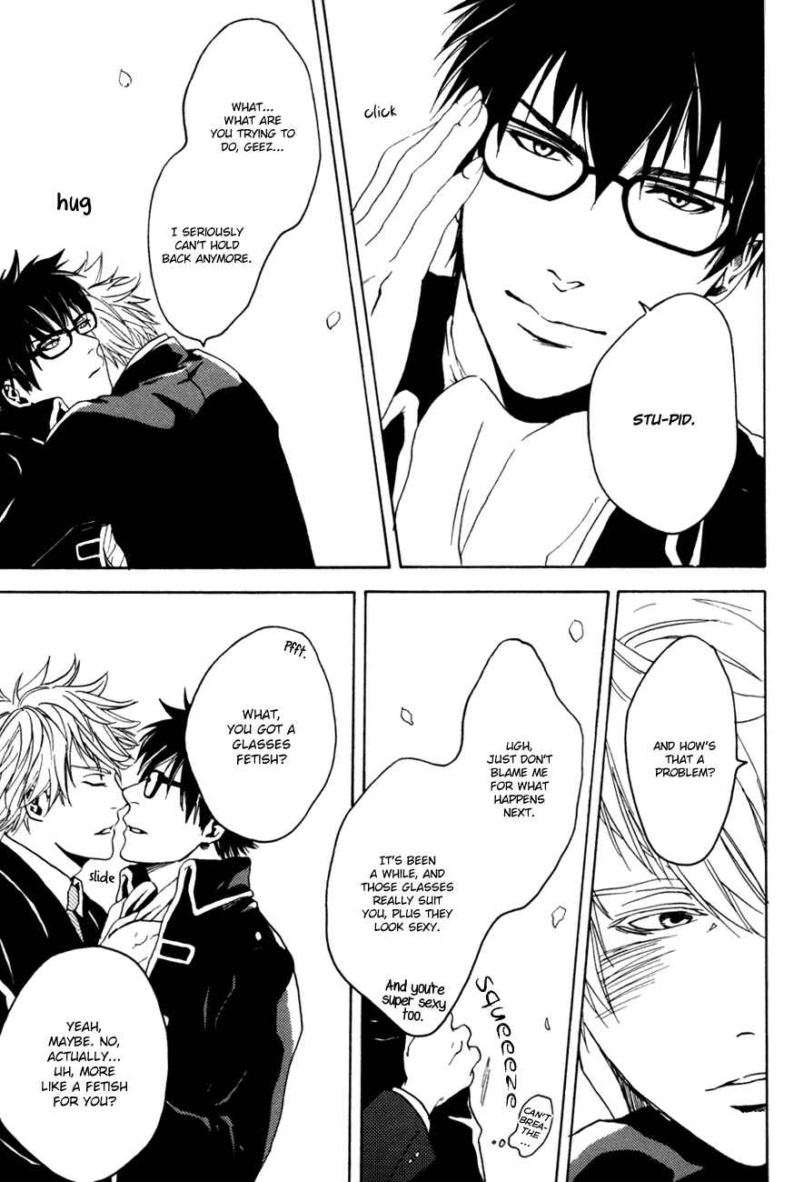 Page 16 Chapter Unknown_8c91 Gintama - Cherry Star (Doujinshi)
