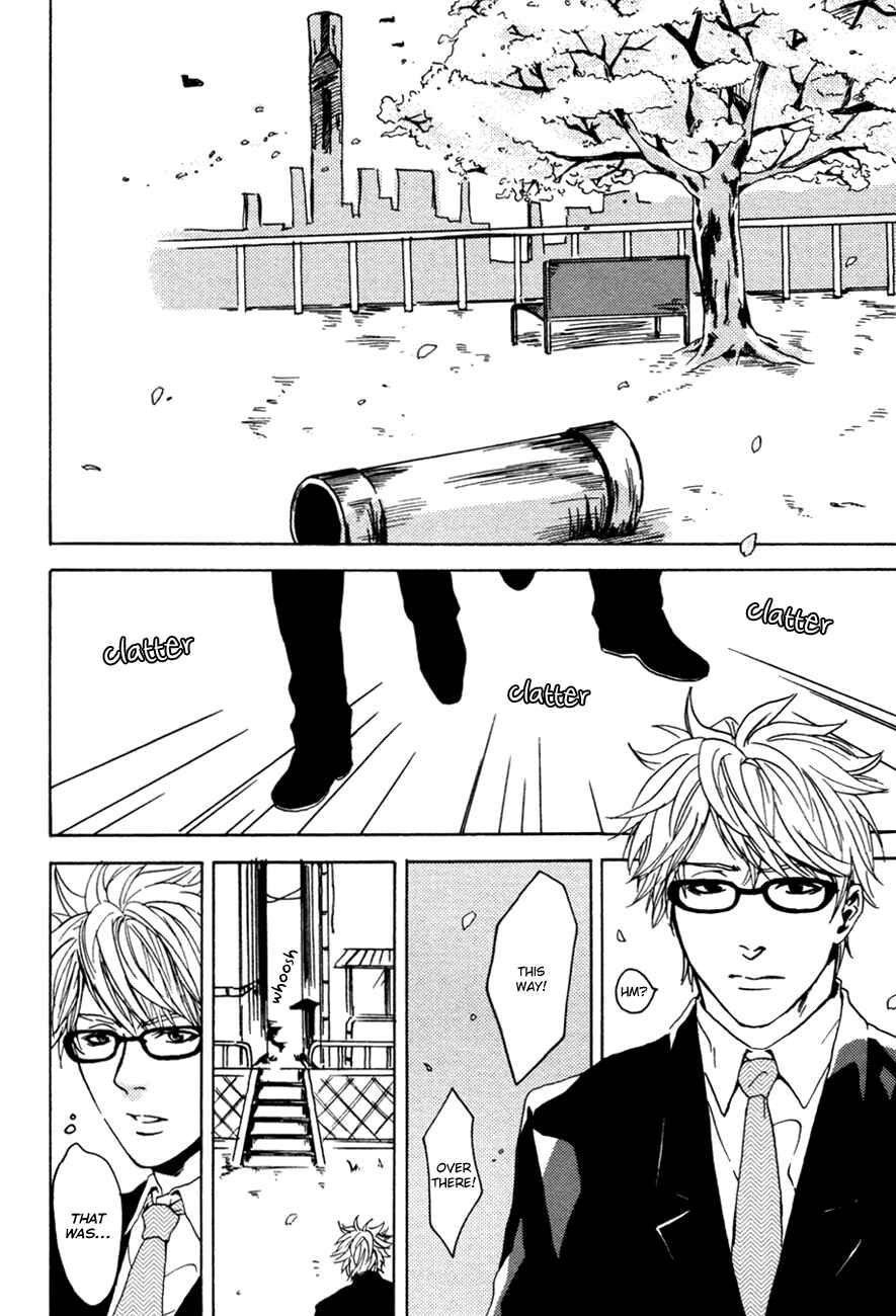 Page 5 Chapter Unknown_8c91 Gintama - Cherry Star (Doujinshi)
