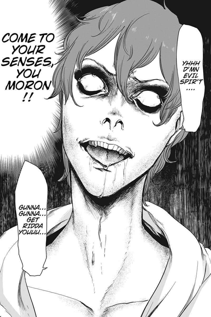 Page 10 Chapter 15 Zero - Kage Miko
