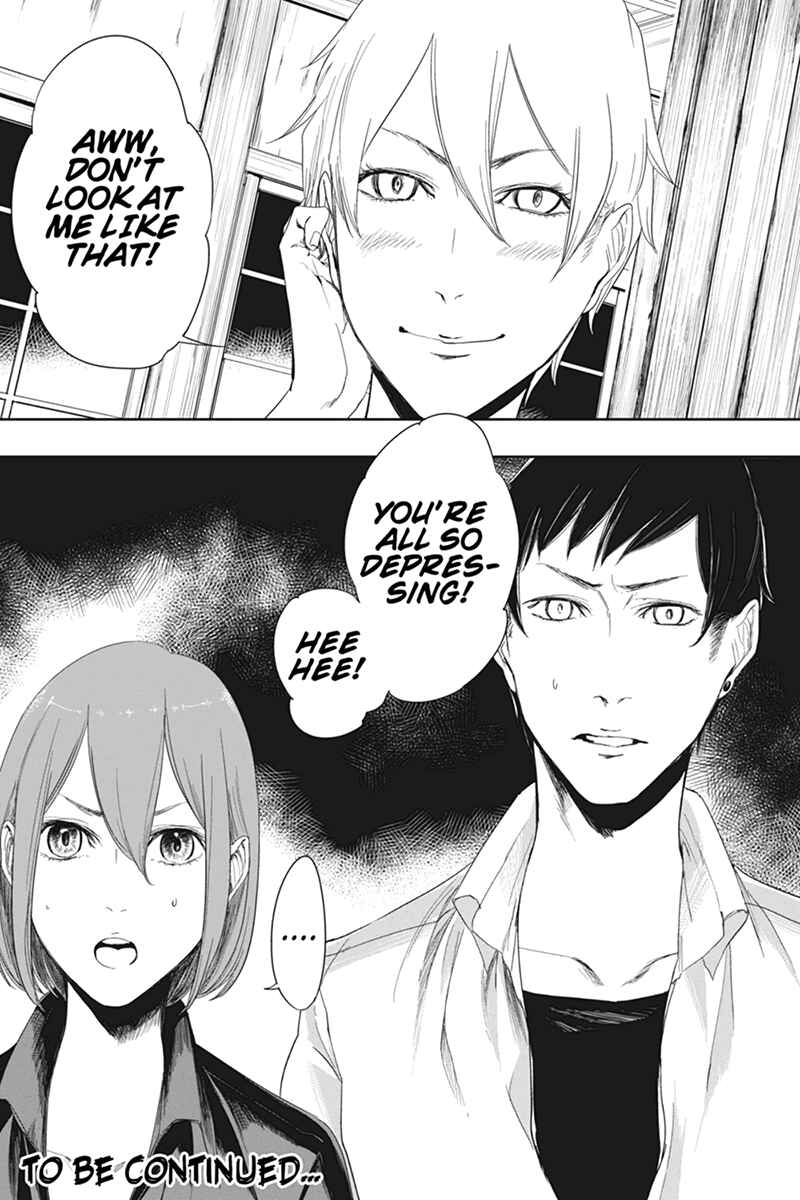 Page 20 Chapter 15 Zero - Kage Miko