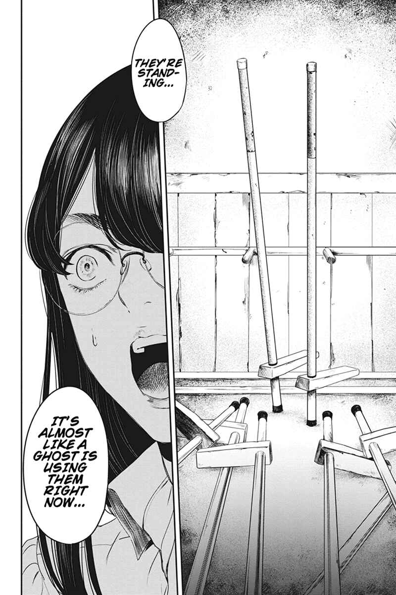 Page 18 Chapter 53 Zero - Kage Miko