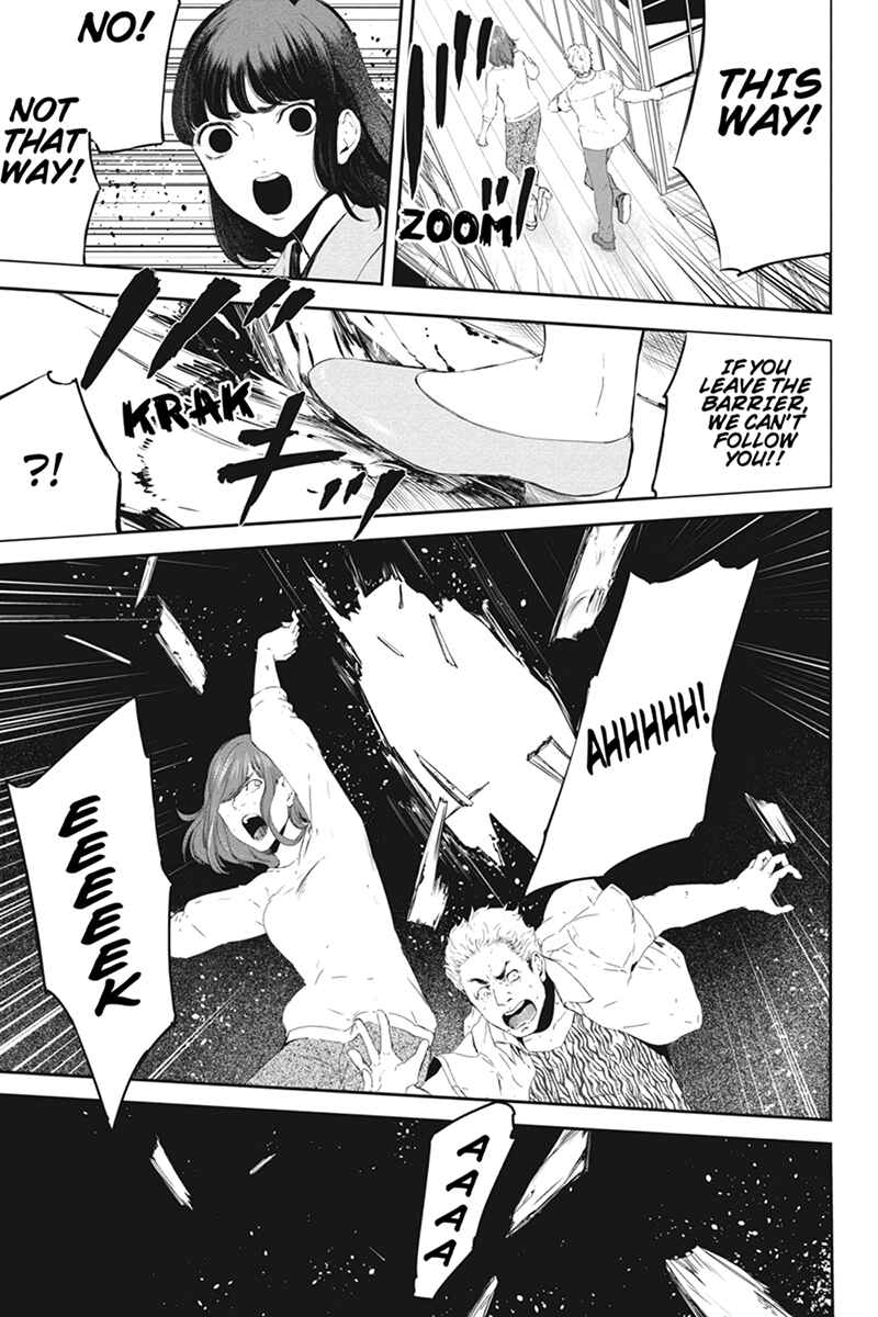 Page 9 Chapter 53 Zero - Kage Miko