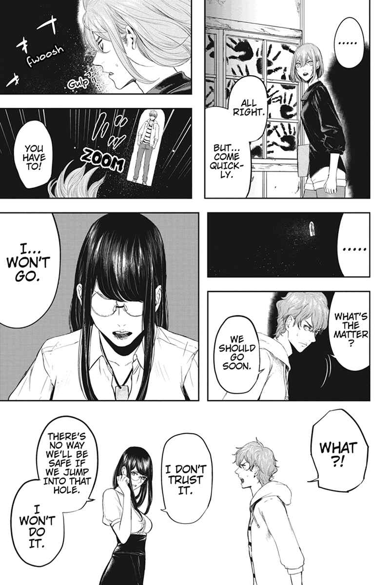 Page 9 Chapter 49 Zero - Kage Miko