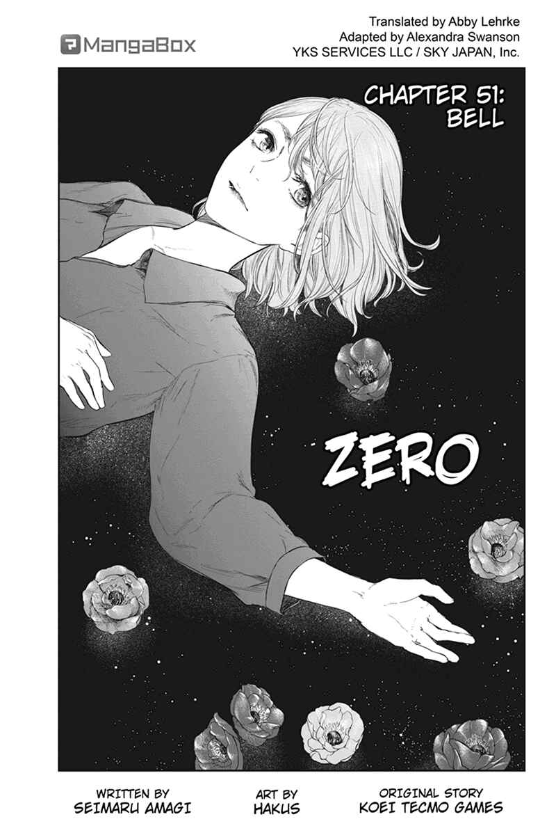 Page 1 Chapter 51 Zero - Kage Miko