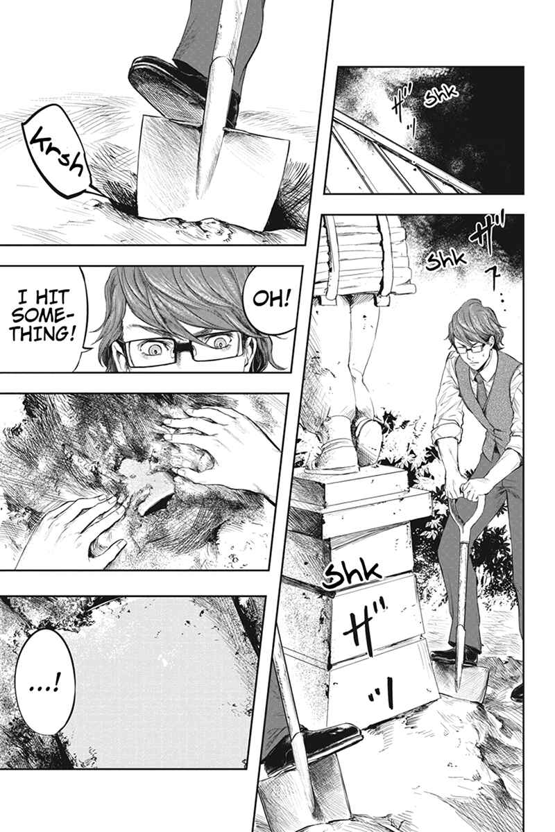 Page 15 Chapter 51 Zero - Kage Miko
