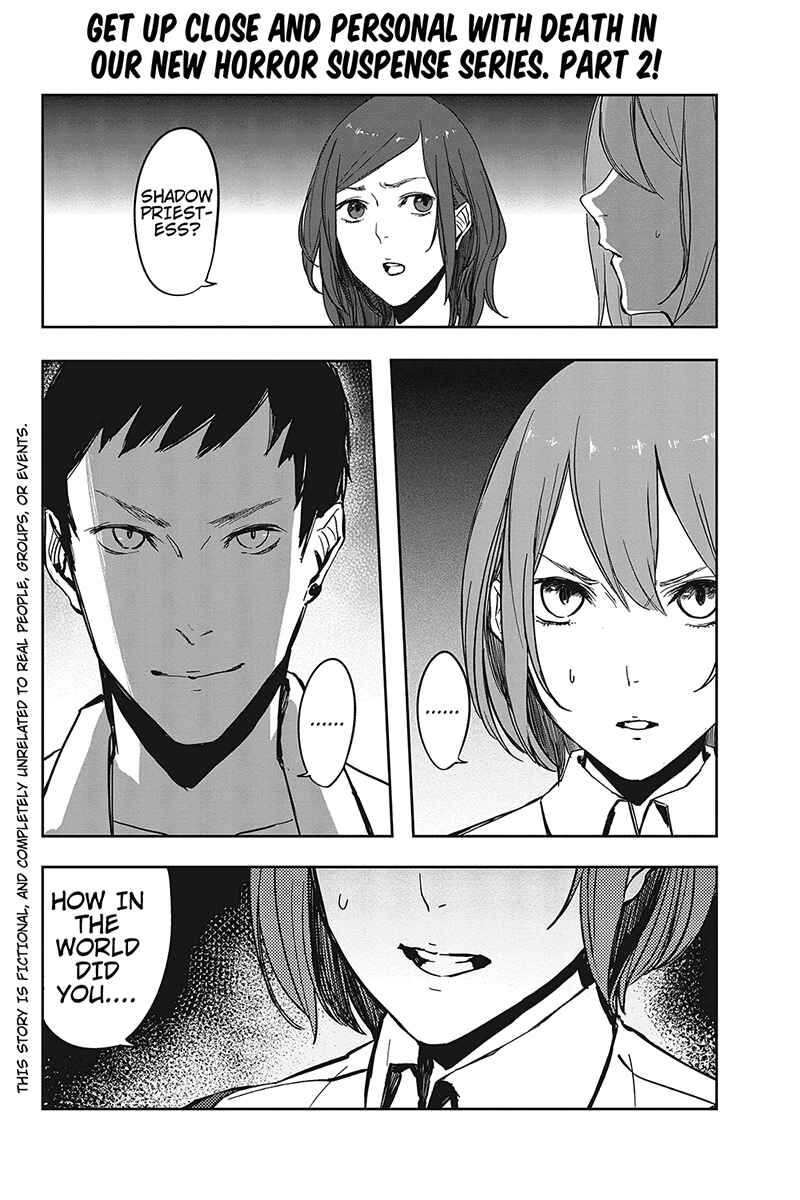 Page 2 Chapter 2 Zero - Kage Miko