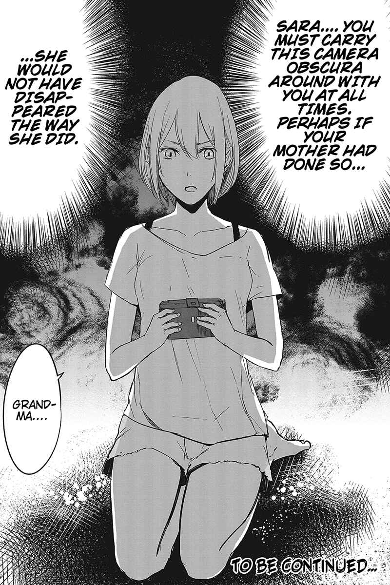 Page 20 Chapter 2 Zero - Kage Miko