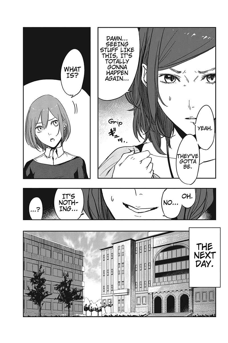 Page 5 Chapter 2 Zero - Kage Miko