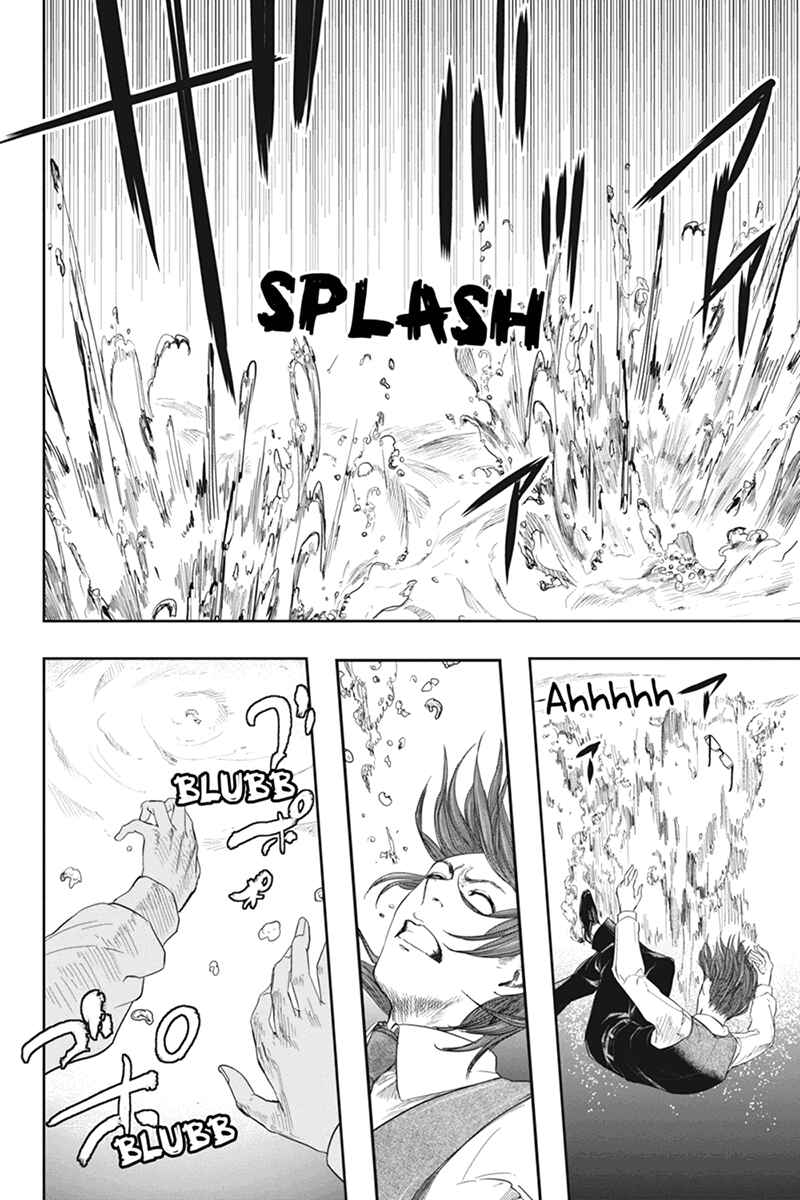 Page 10 Chapter 28 Zero - Kage Miko