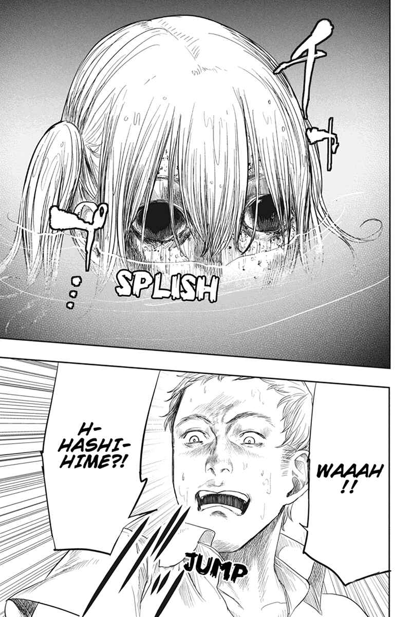 Page 17 Chapter 28 Zero - Kage Miko