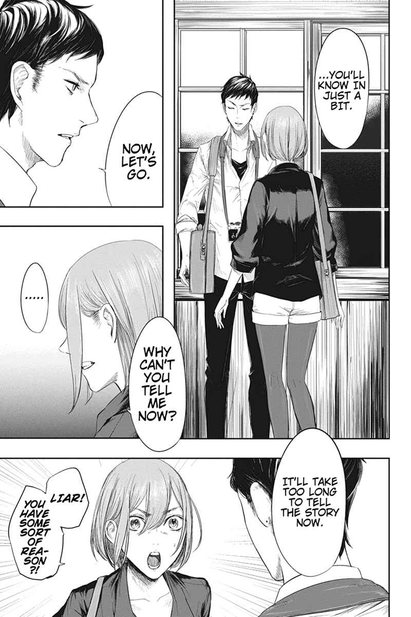 Page 3 Chapter 28 Zero - Kage Miko