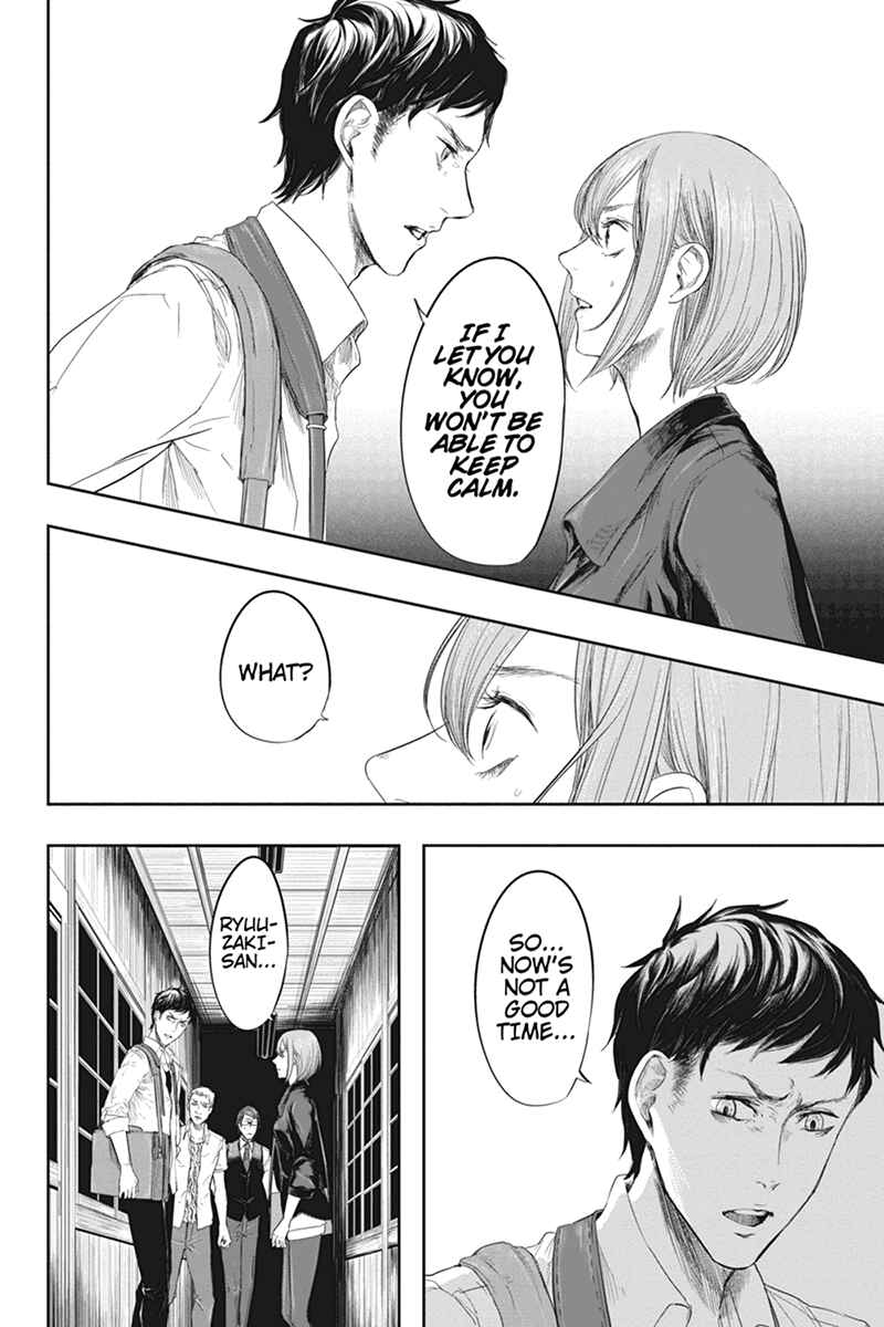 Page 4 Chapter 28 Zero - Kage Miko
