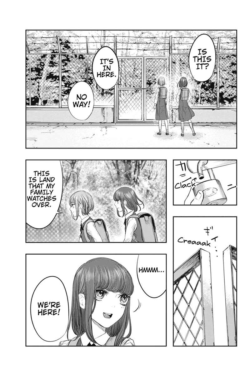 Page 15 Chapter 49.1 Zero - Kage Miko