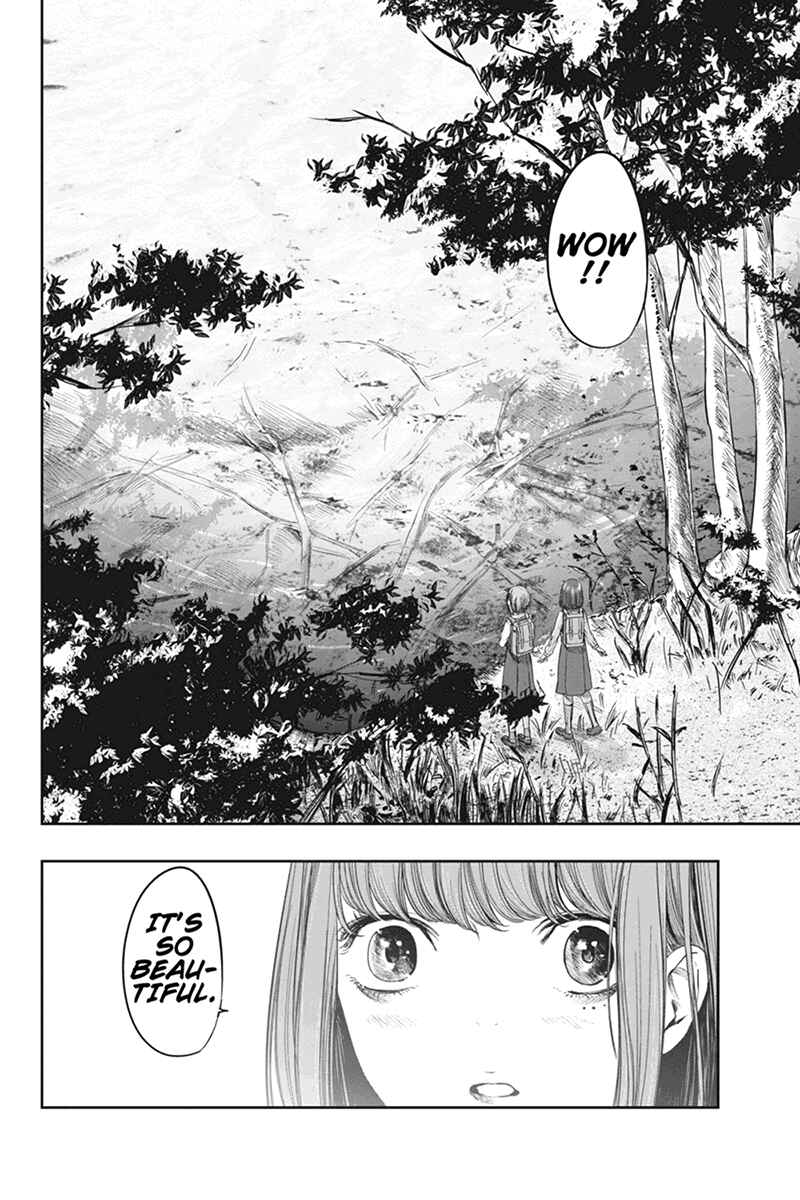 Page 16 Chapter 49.1 Zero - Kage Miko