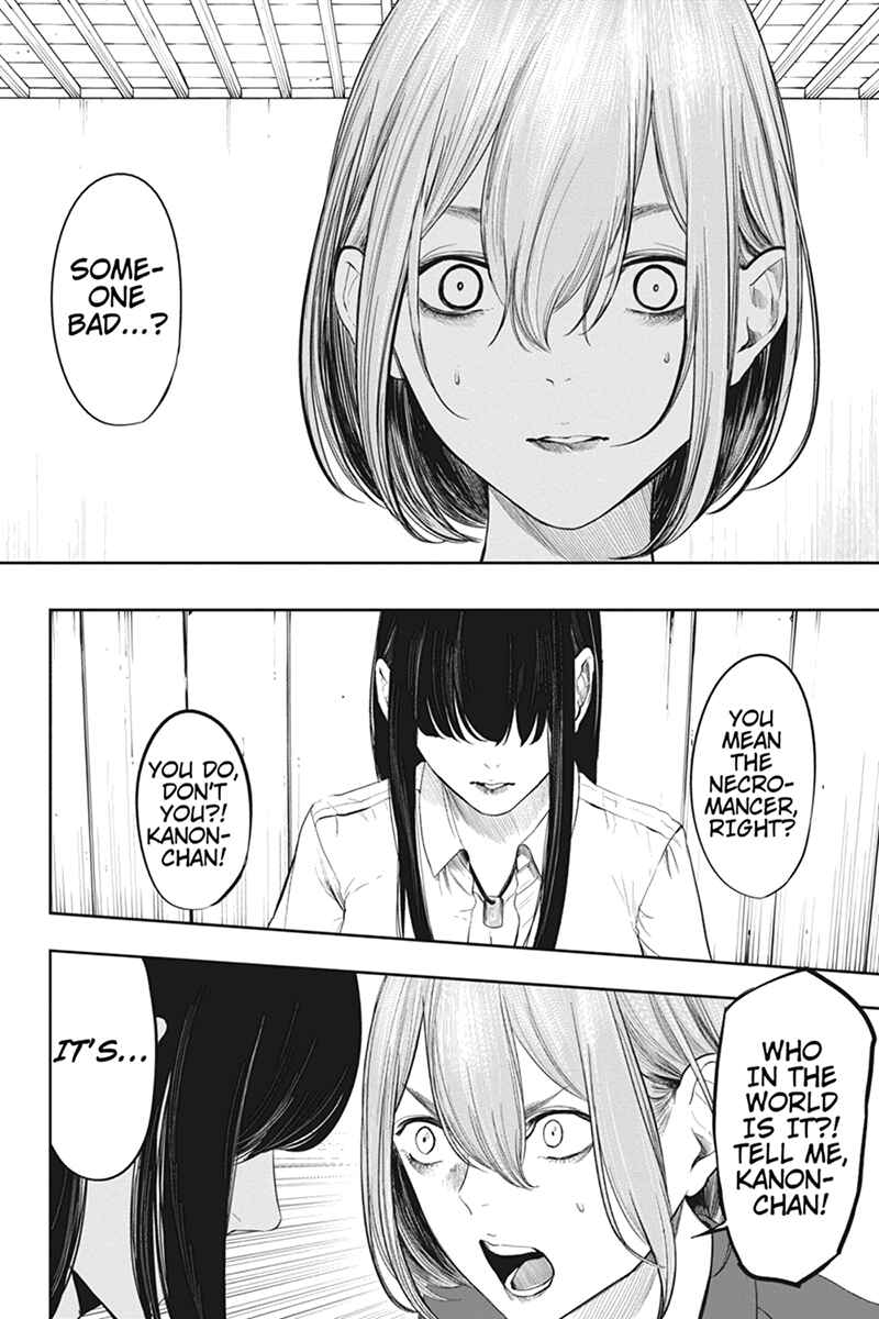 Page 10 Chapter 40 Zero - Kage Miko
