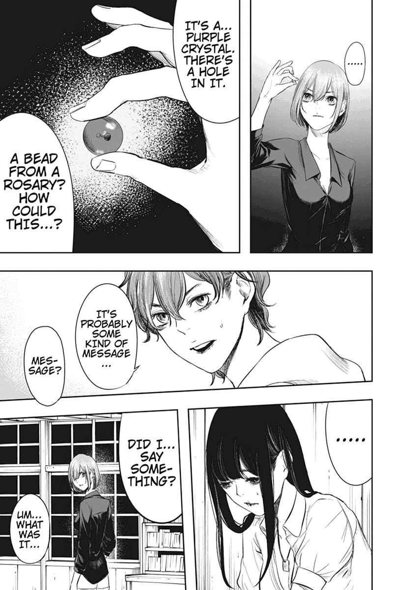 Page 15 Chapter 40 Zero - Kage Miko