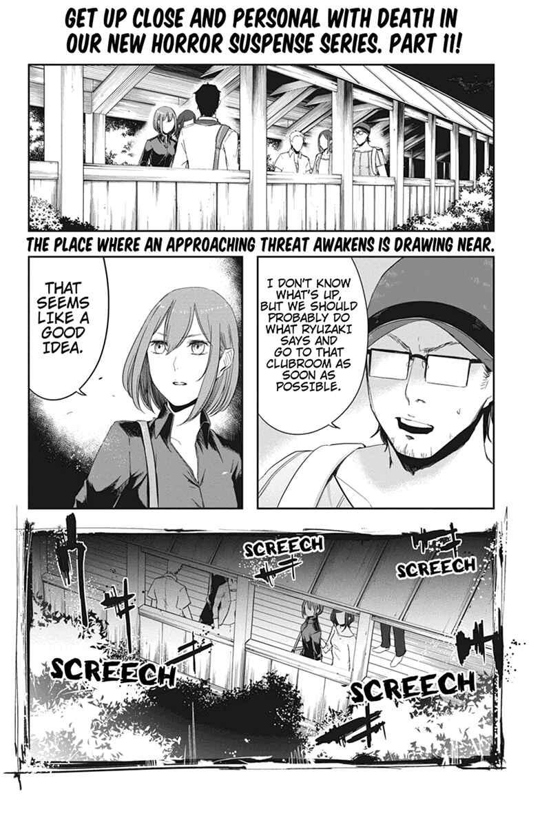 Page 2 Chapter 11 Zero - Kage Miko