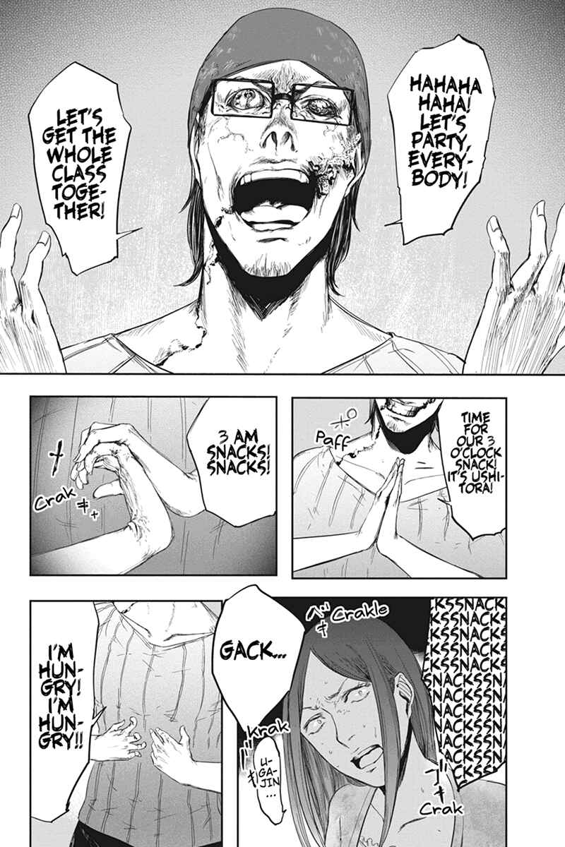 Page 16 Chapter 16 Zero - Kage Miko