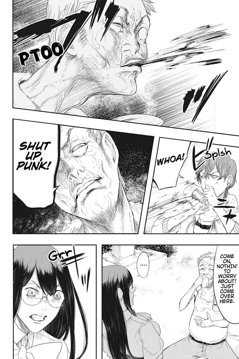 Page 16 Chapter 26 Zero - Kage Miko