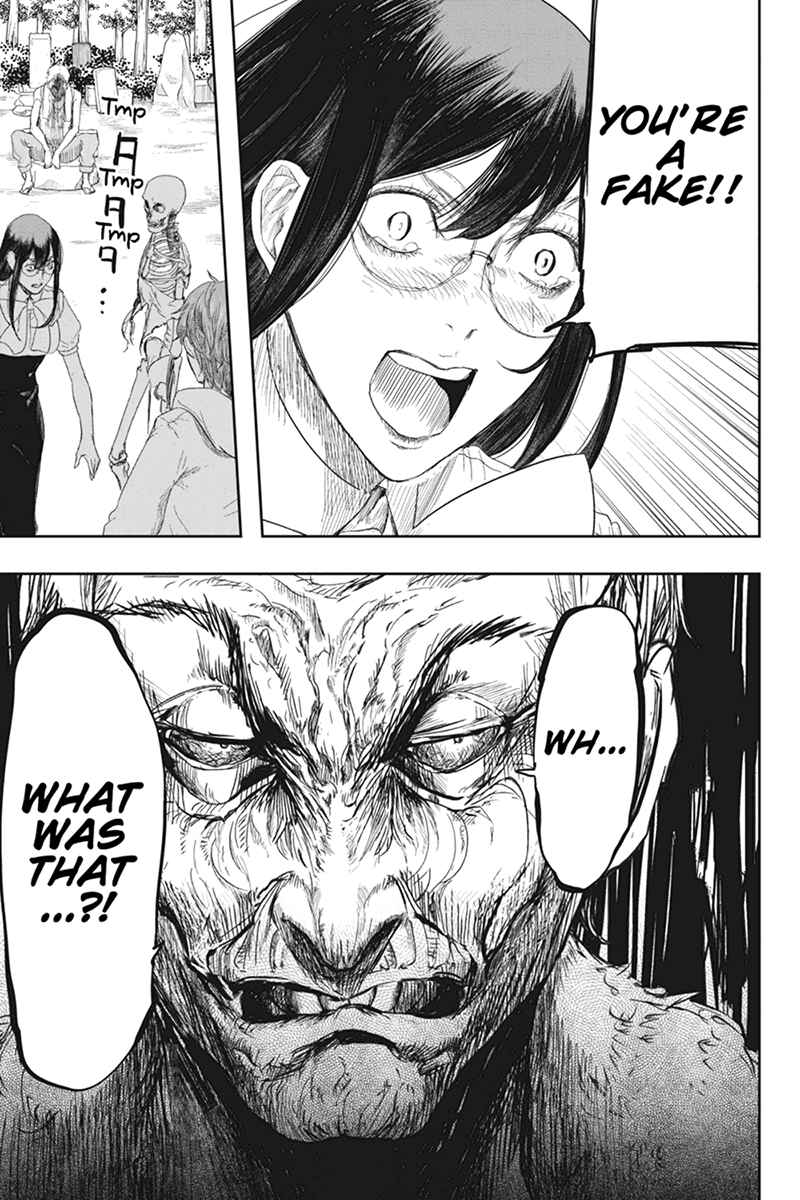 Page 17 Chapter 26 Zero - Kage Miko