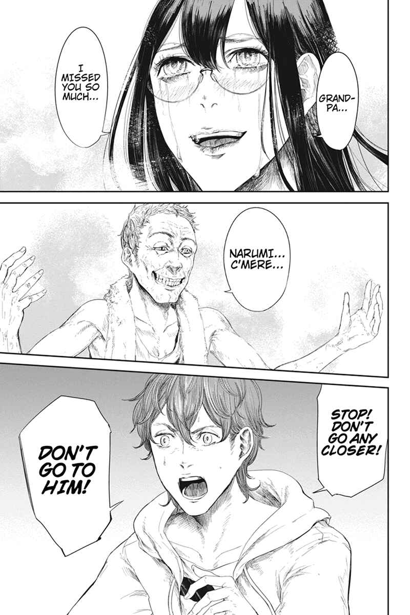 Page 3 Chapter 26 Zero - Kage Miko