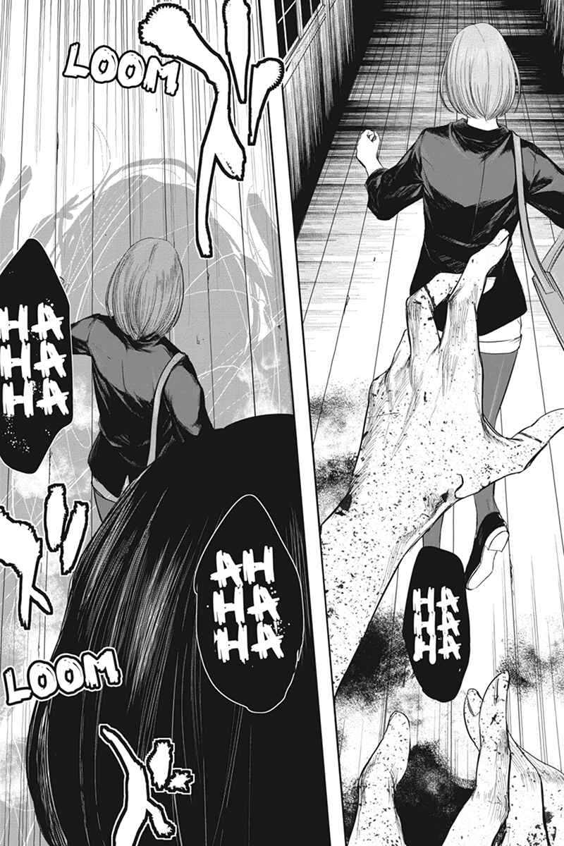 Page 19 Chapter 29 Zero - Kage Miko