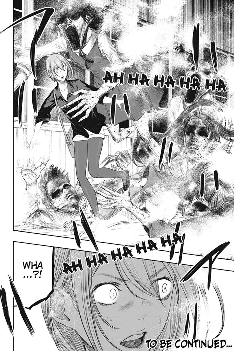 Page 20 Chapter 29 Zero - Kage Miko