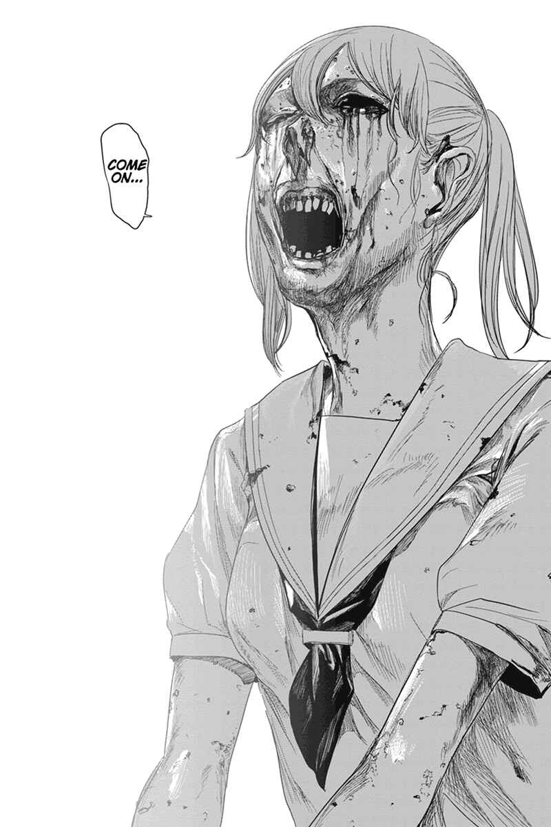 Page 15 Chapter 22 Zero - Kage Miko