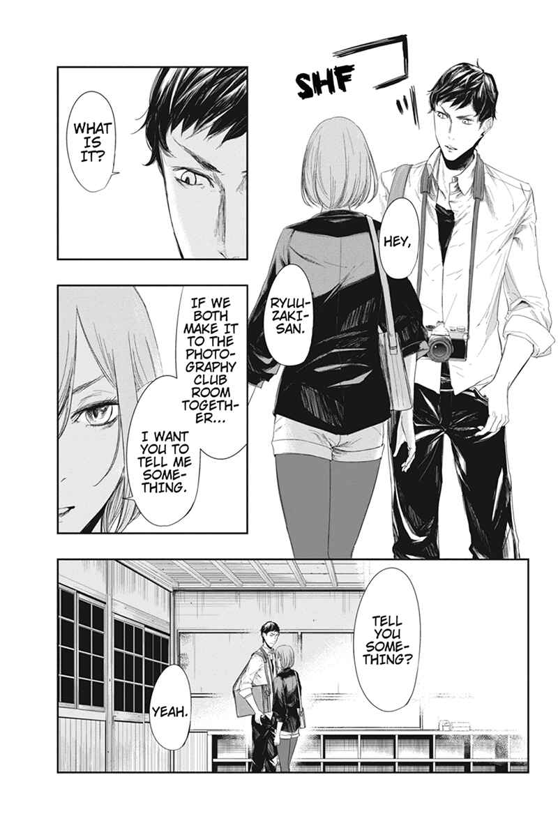 Page 3 Chapter 22 Zero - Kage Miko