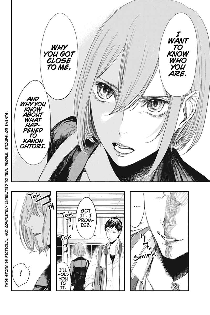 Page 4 Chapter 22 Zero - Kage Miko