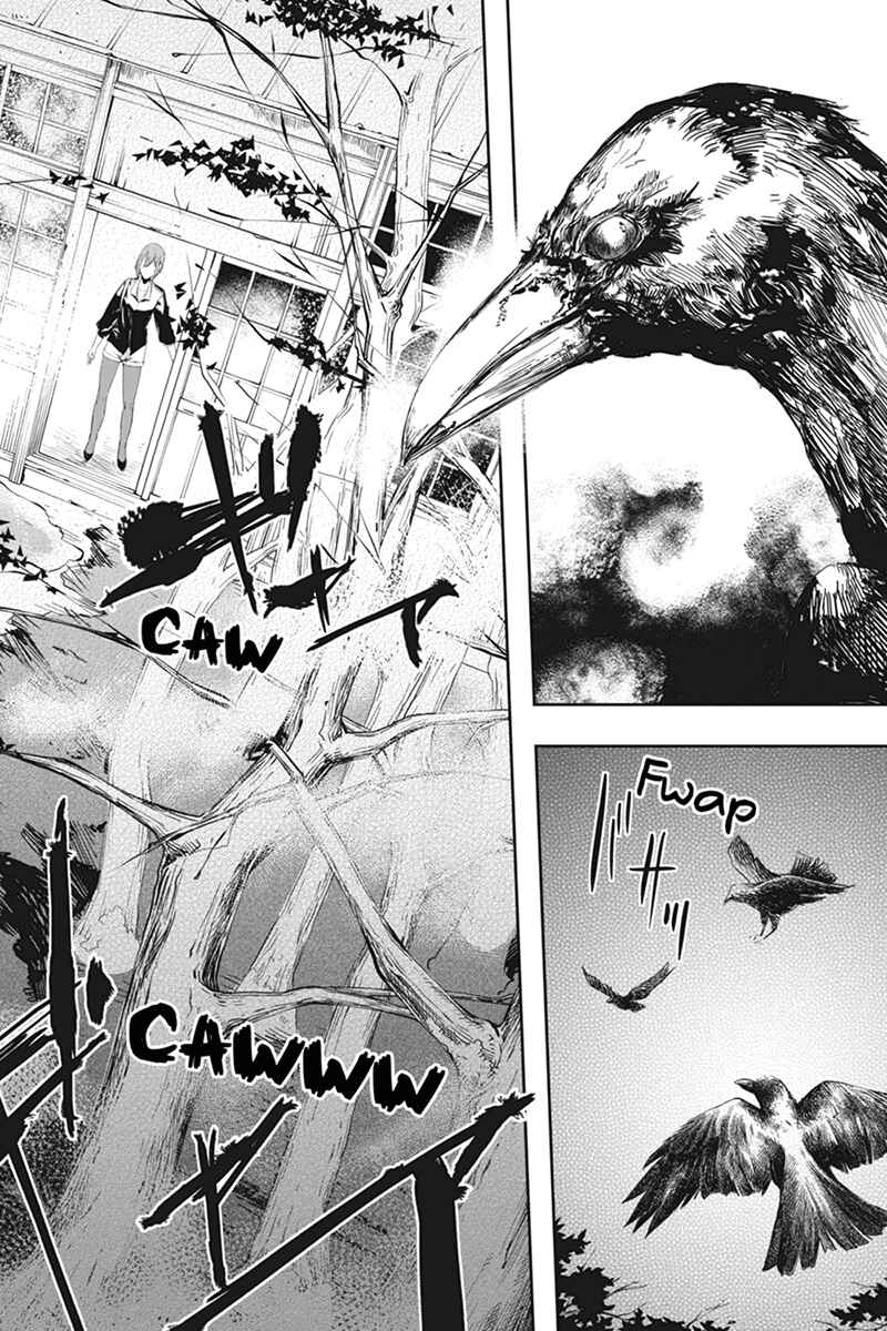 Page 6 Chapter 22 Zero - Kage Miko