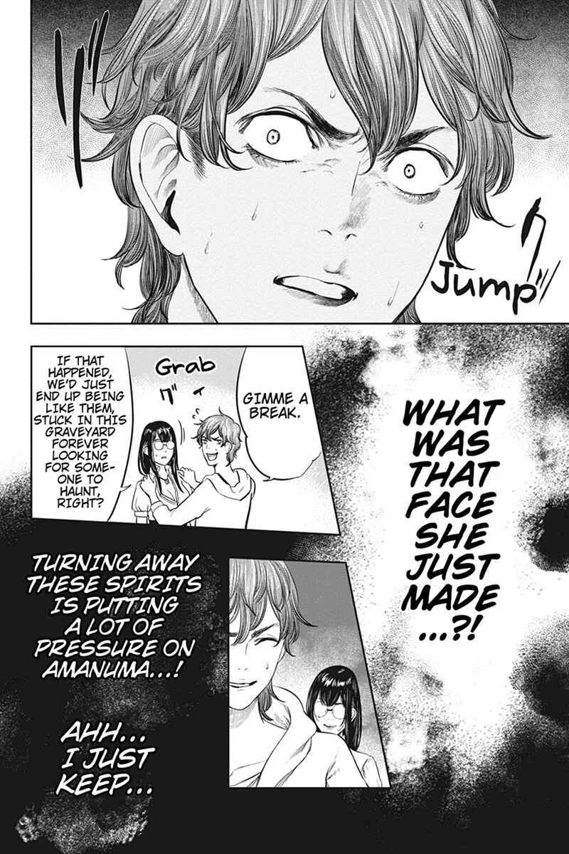 Page 14 Chapter 36 Zero - Kage Miko