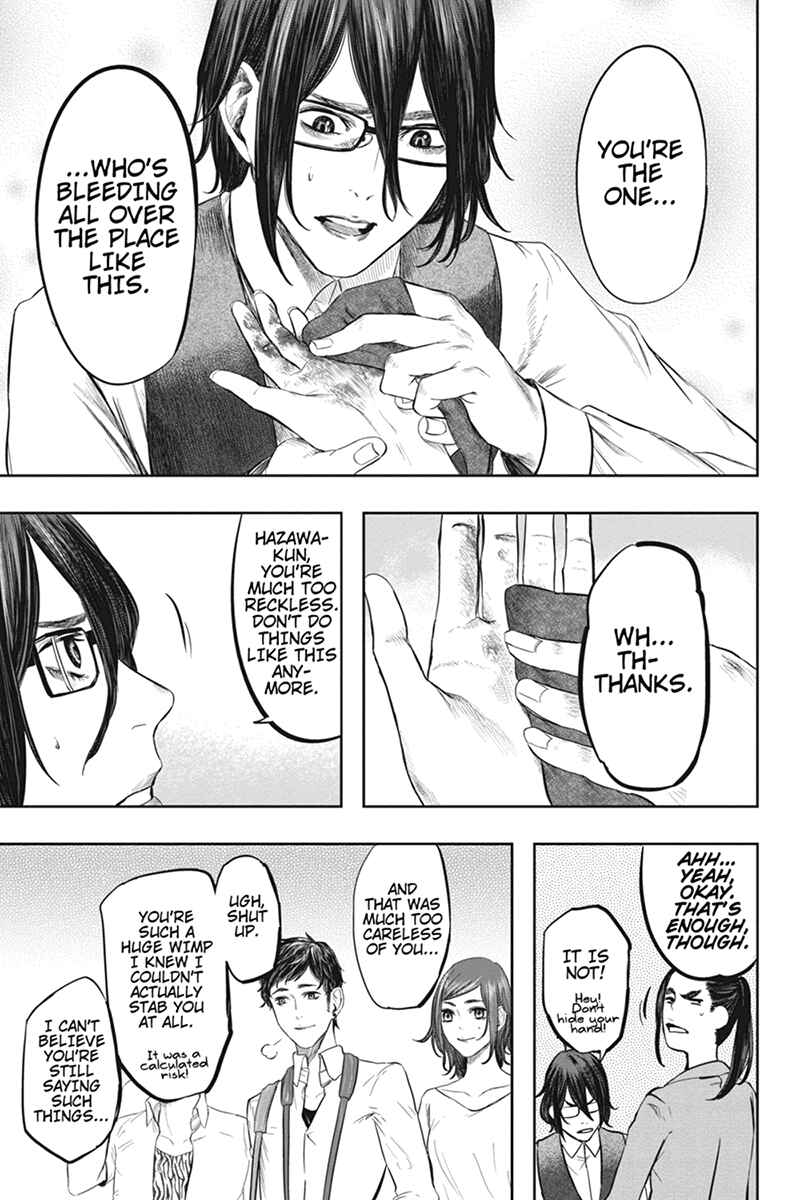 Page 7 Chapter 36 Zero - Kage Miko