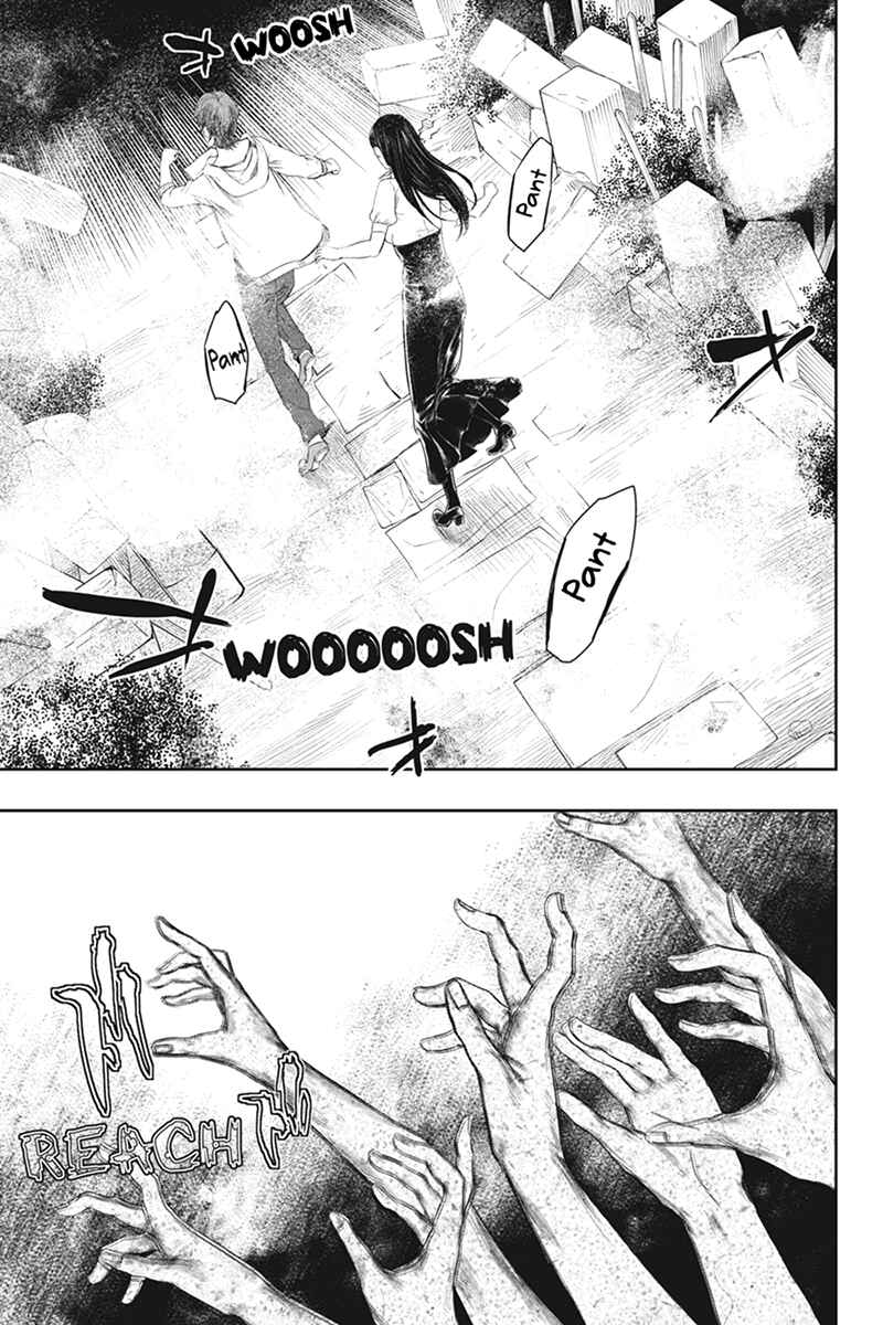 Page 9 Chapter 36 Zero - Kage Miko