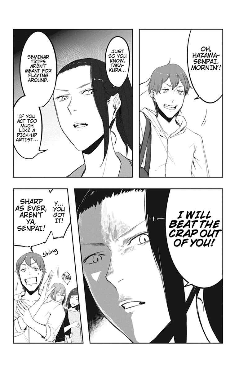 Page 6 Chapter 4 Zero - Kage Miko