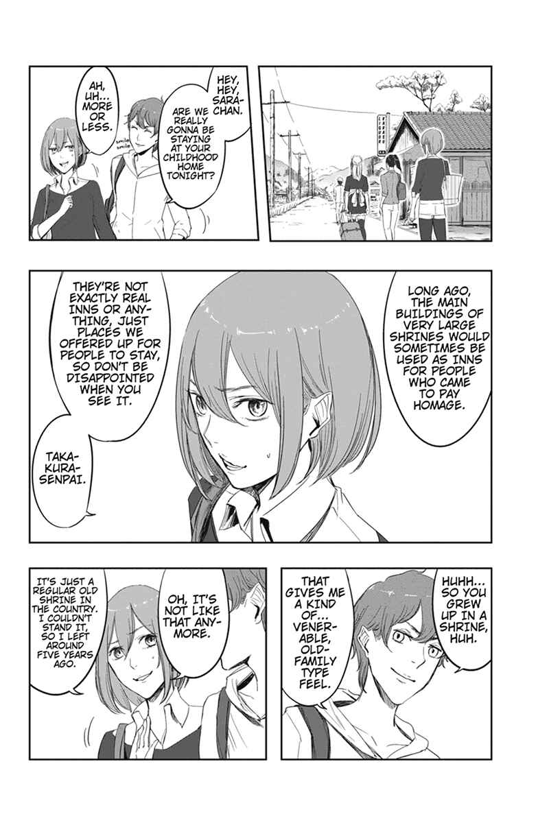Page 12 Chapter 5 Zero - Kage Miko