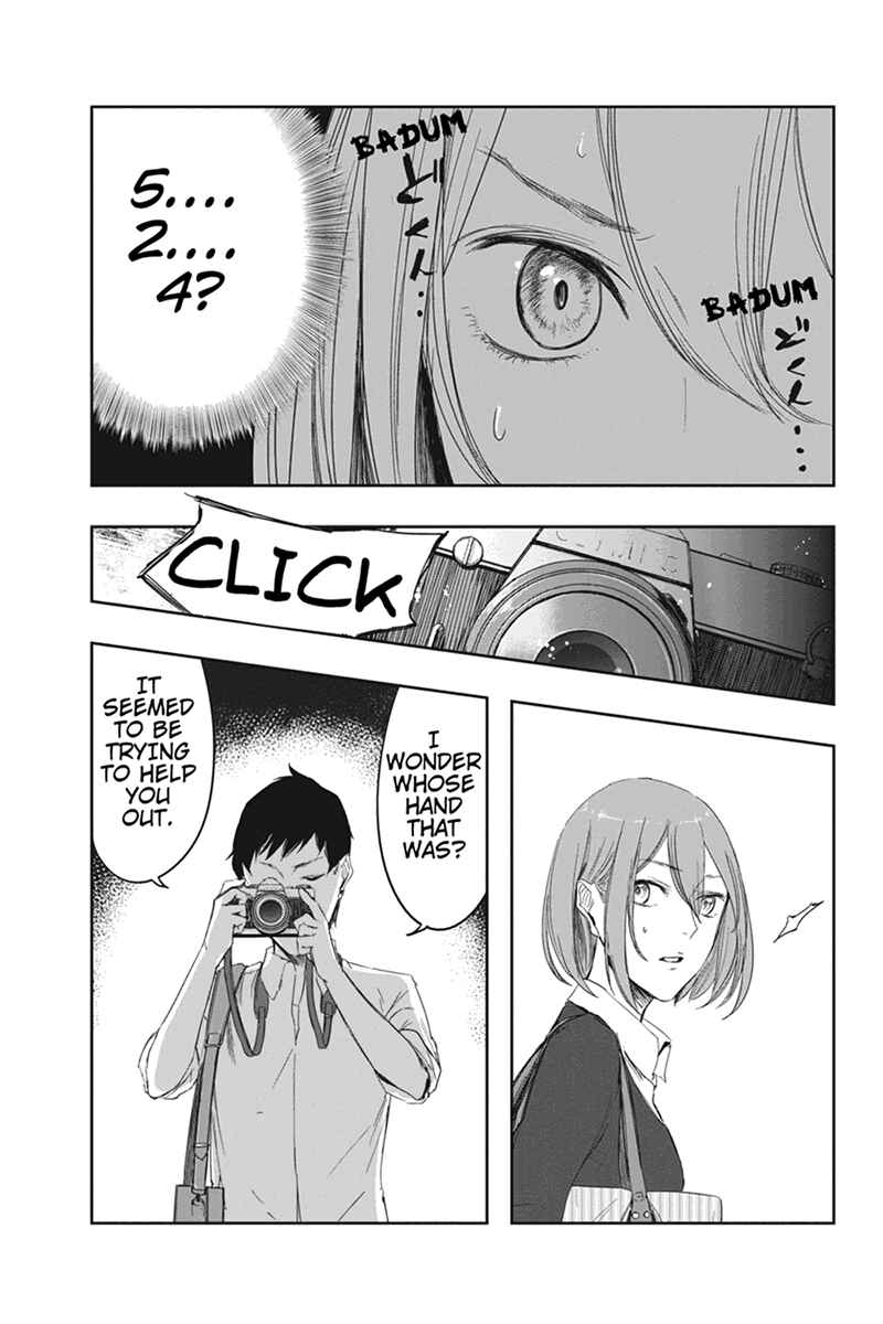 Page 20 Chapter 5 Zero - Kage Miko