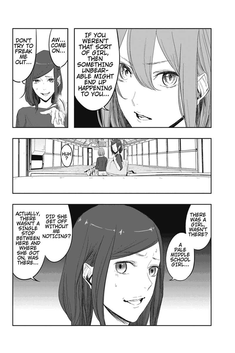 Page 8 Chapter 5 Zero - Kage Miko