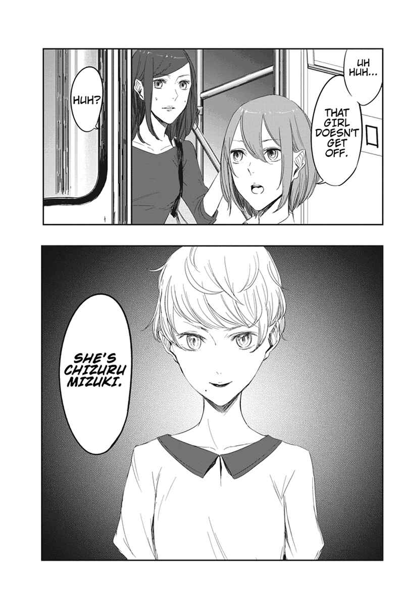 Page 9 Chapter 5 Zero - Kage Miko