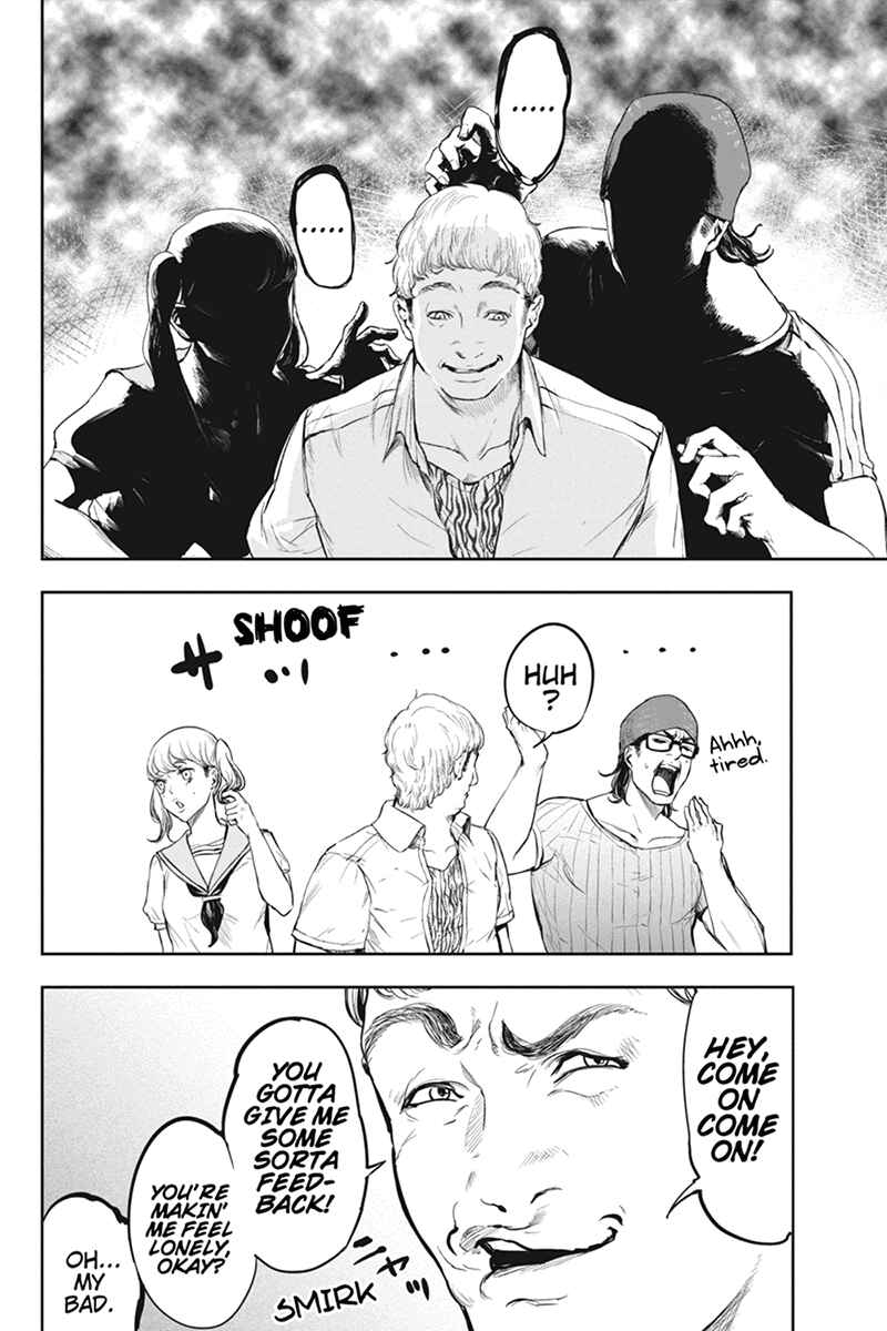 Page 12 Chapter 46 Zero - Kage Miko