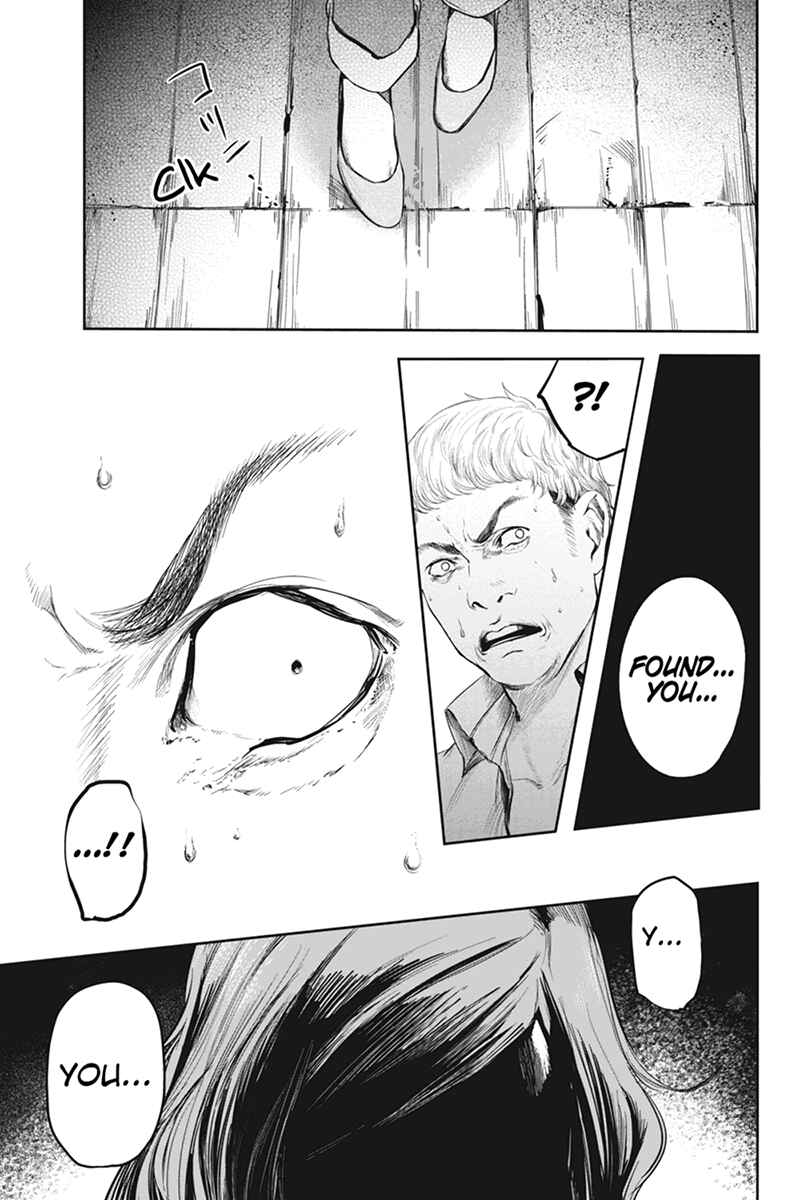 Page 19 Chapter 46 Zero - Kage Miko