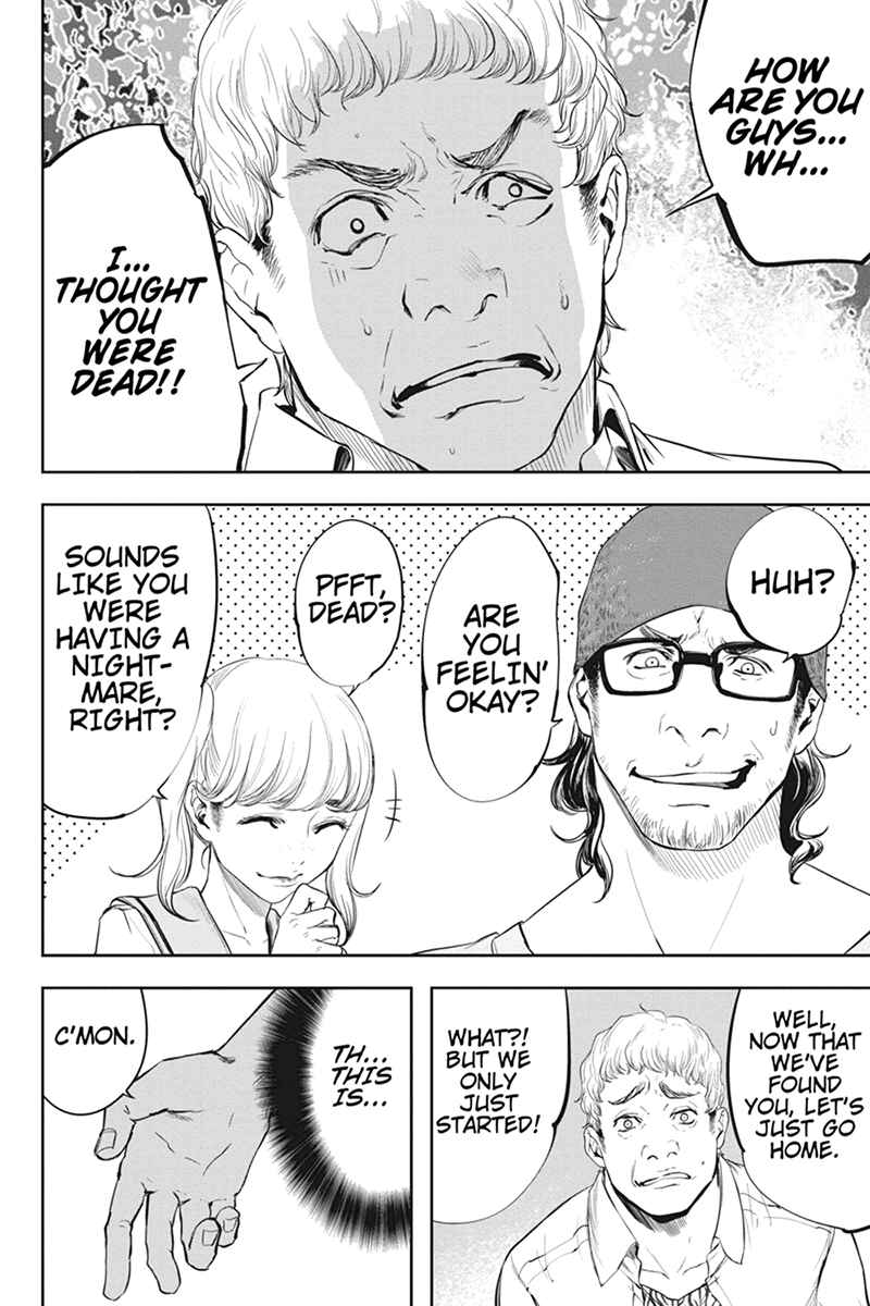 Page 8 Chapter 46 Zero - Kage Miko