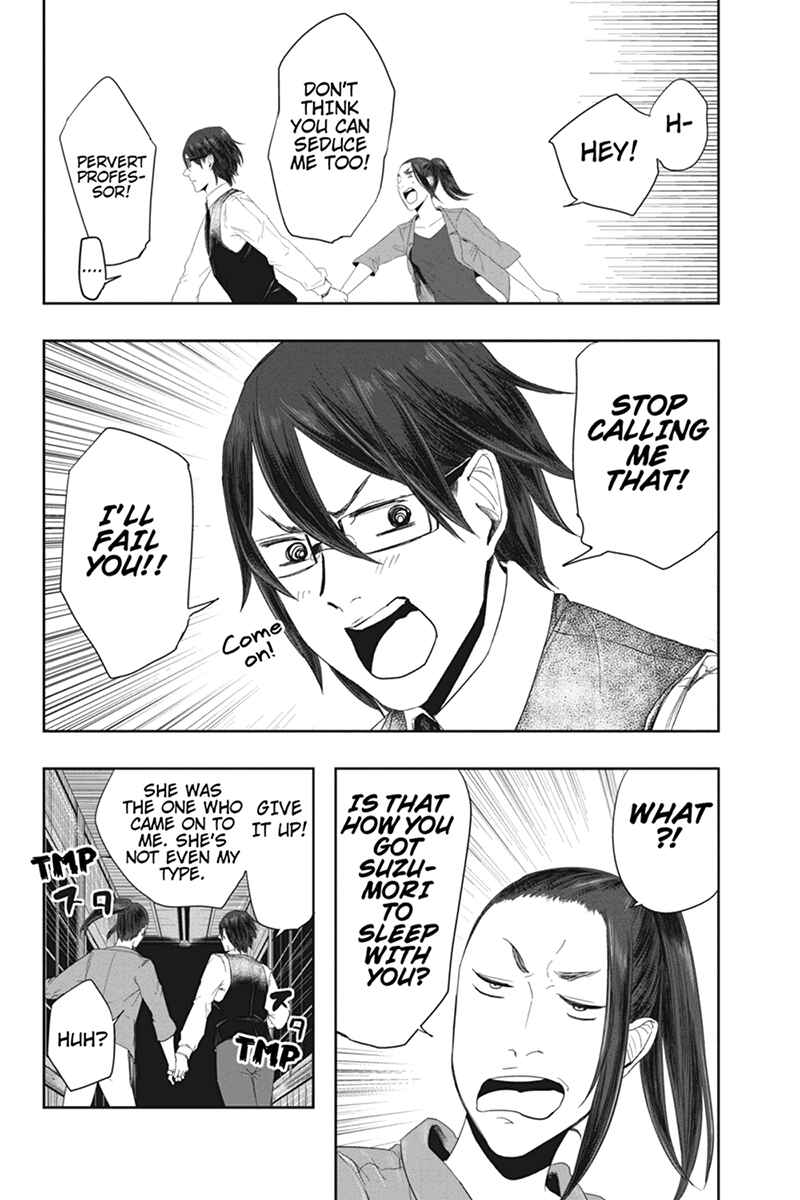 Page 12 Chapter 19 Zero - Kage Miko