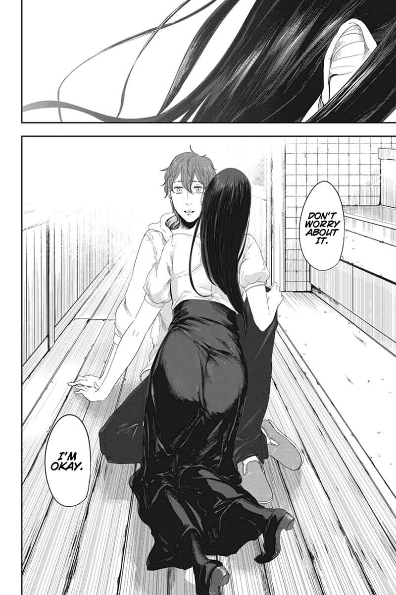Page 4 Chapter 19 Zero - Kage Miko