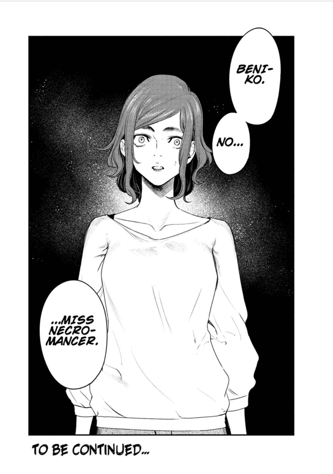 Page 18 Chapter 56 Zero - Kage Miko